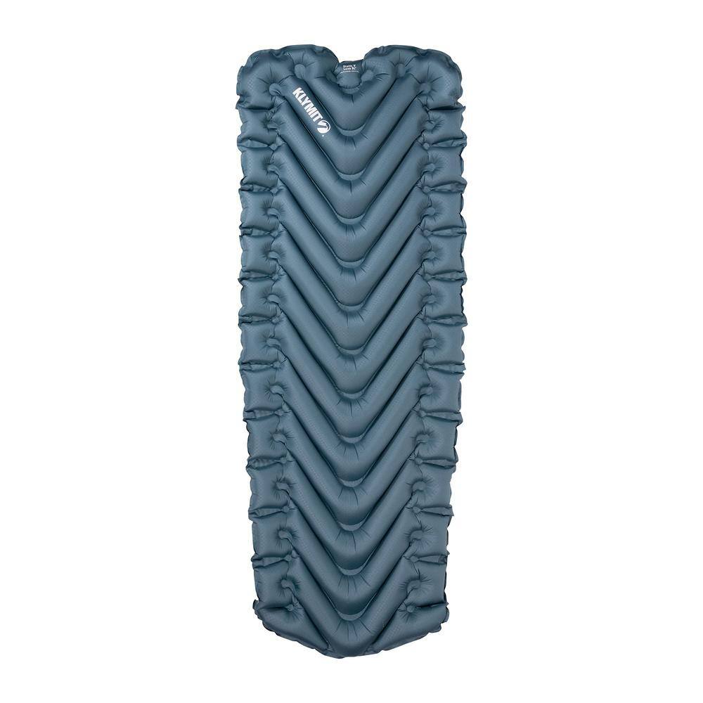 Klymit Static V Luxe SL Sleeping Pad - Blue 06LLBL02D