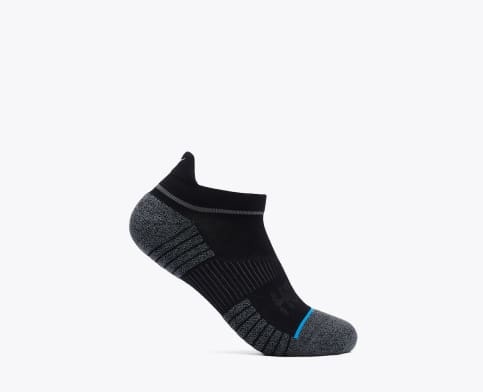 All gender No-Show Run Sock 3-Packs