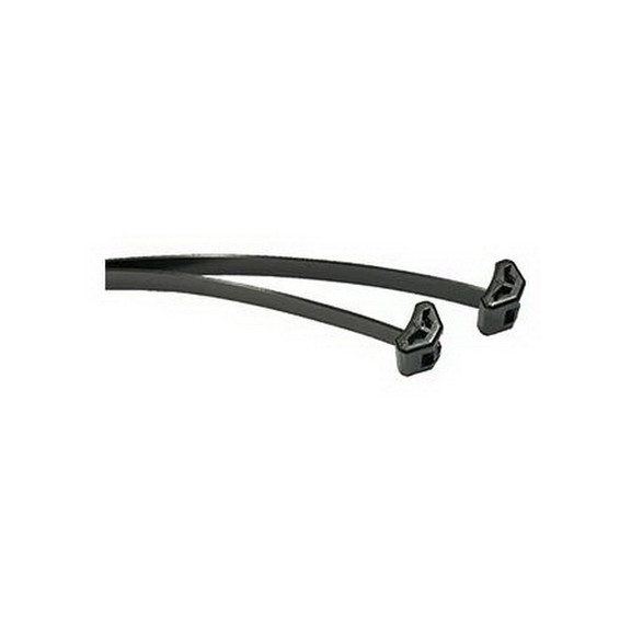 ConcealFab 900443 16 50 Cable Strap  Acetal  1/2x...