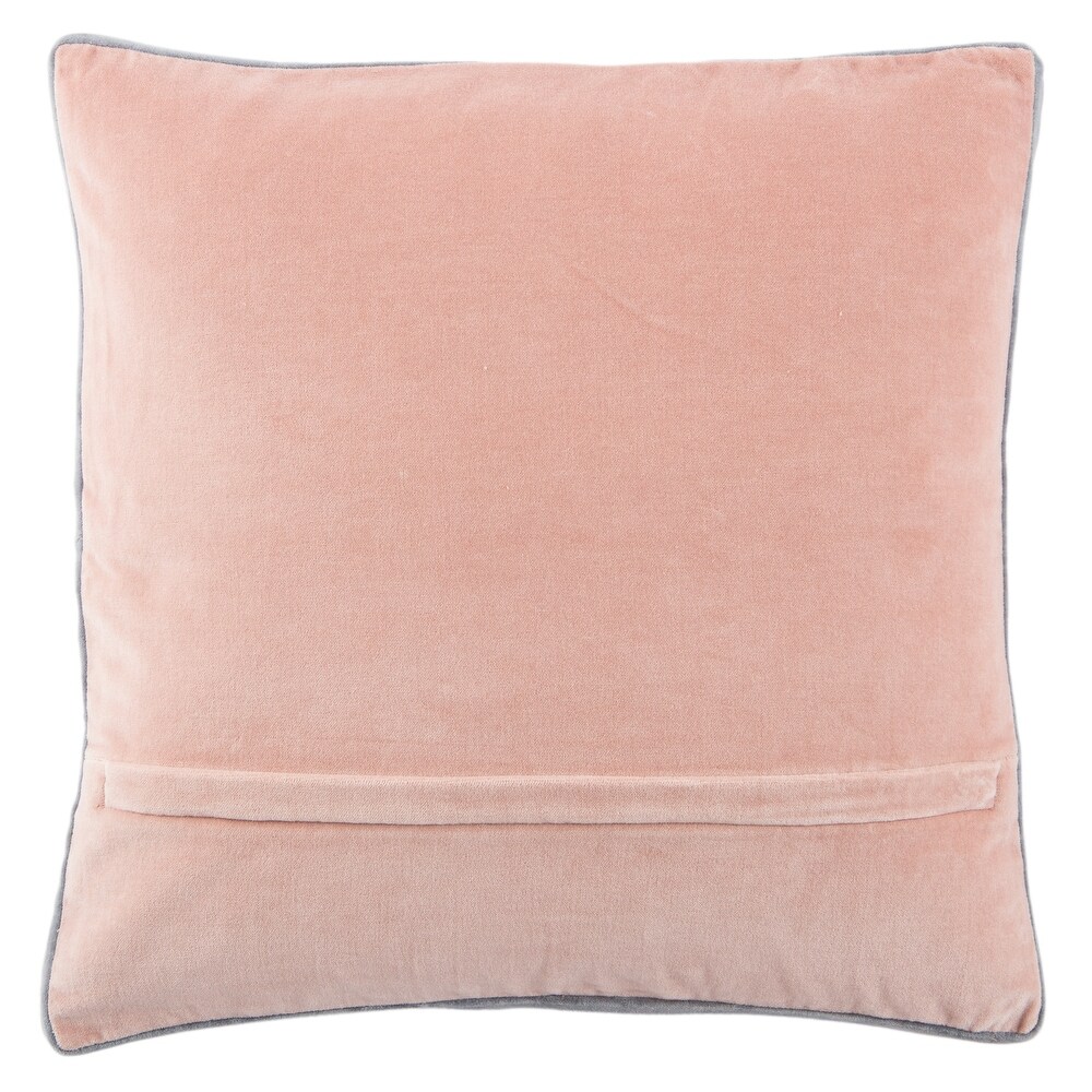 Carson Carrington Odelas Solid Throw Pillow