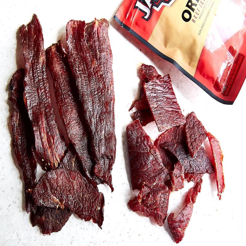 BEEF JERKY ORIGINAL