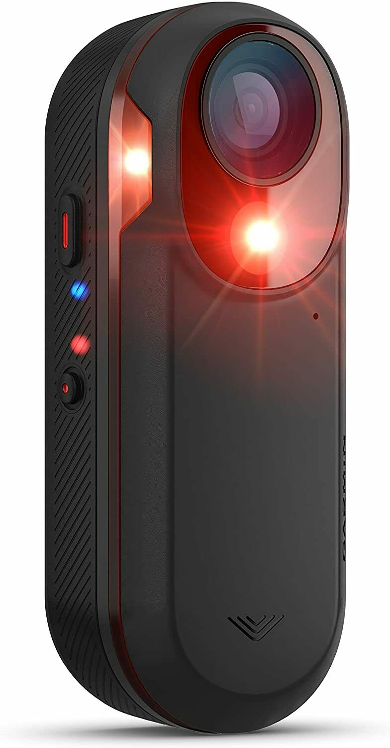 Garmin Varia RCT715 Radar Camera and Rear Light