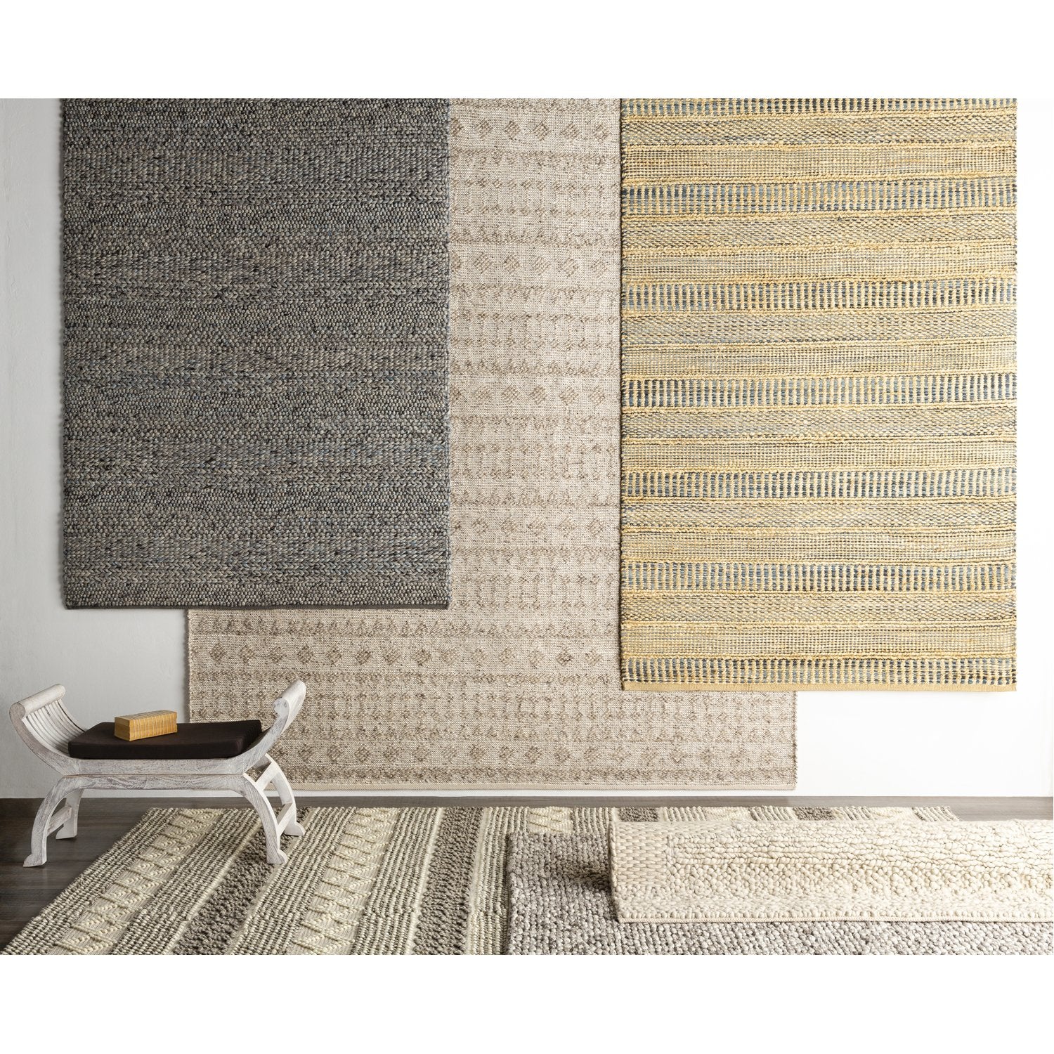 Ingrid Hand Woven Rug