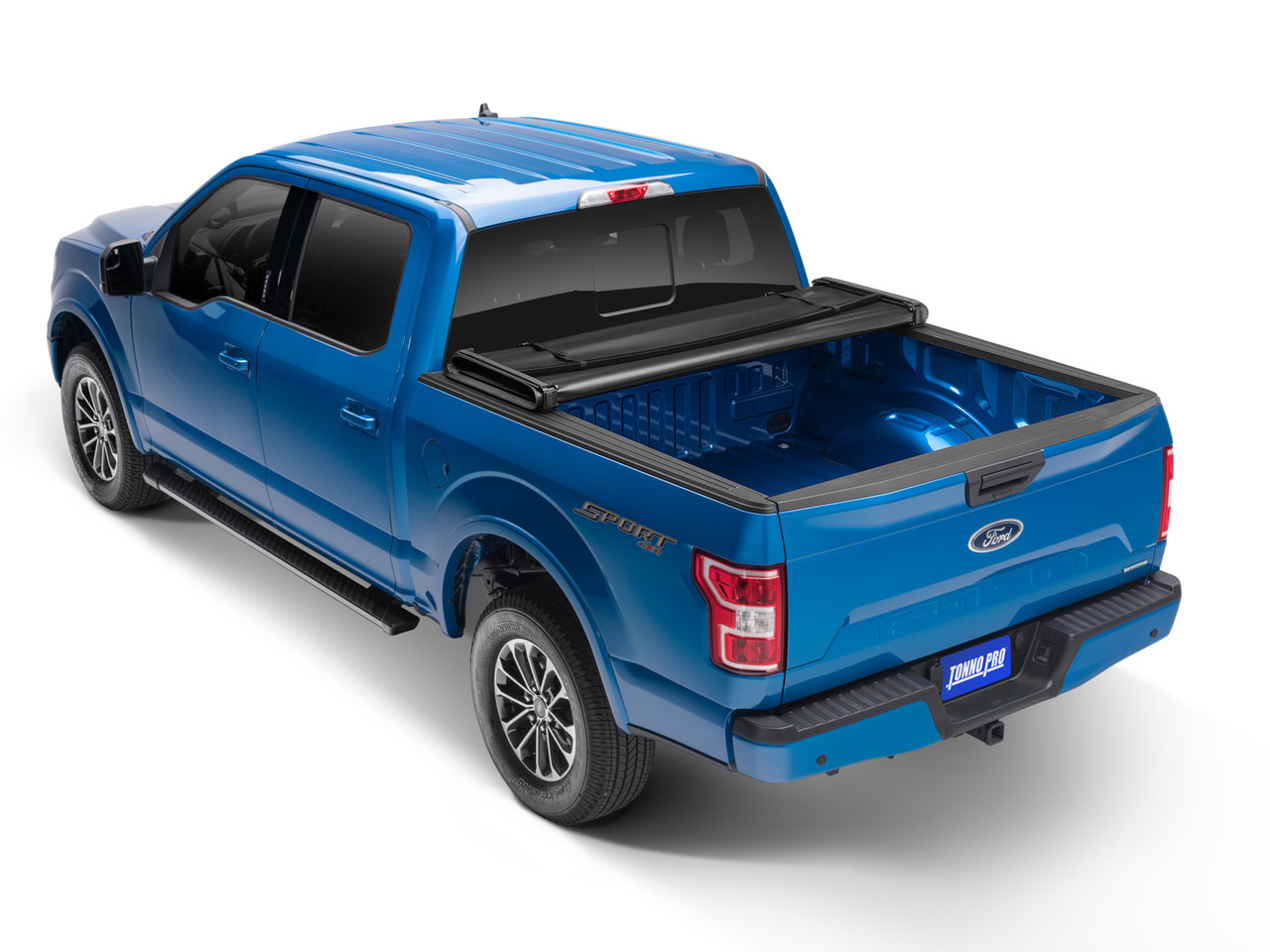 Tonno Pro Tonno Fold  0615 Honda Ridgeline 5x27 Tonneau Cover