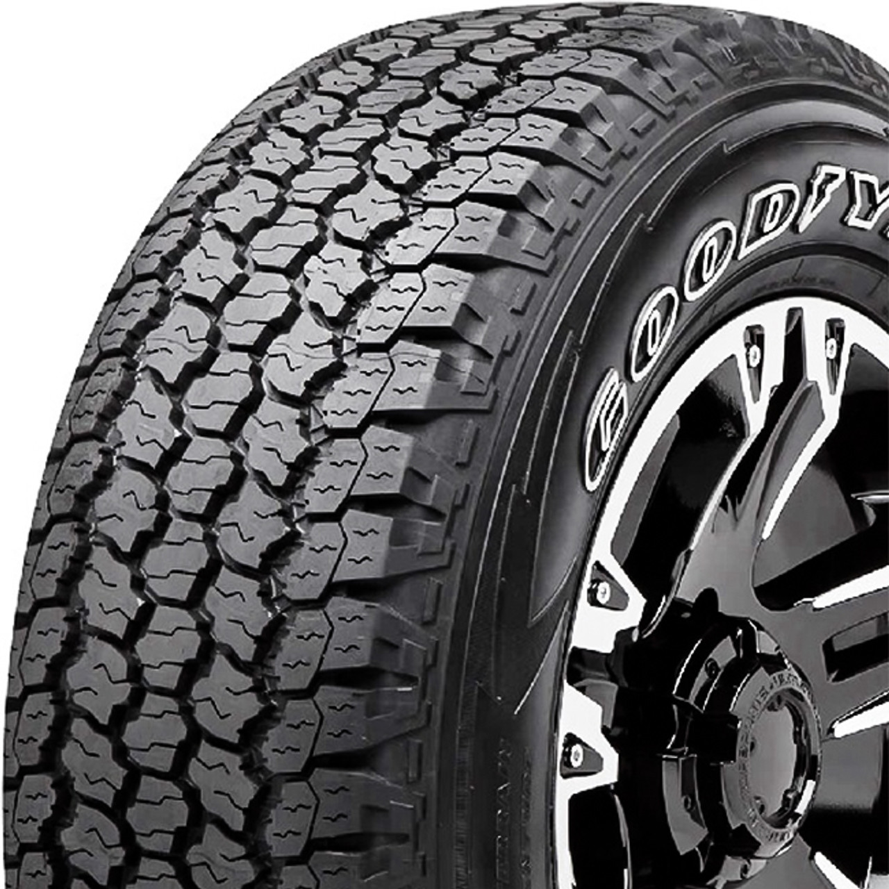 Goodyear Wrangler AllTerrain Adventure With Kevlar LT 275