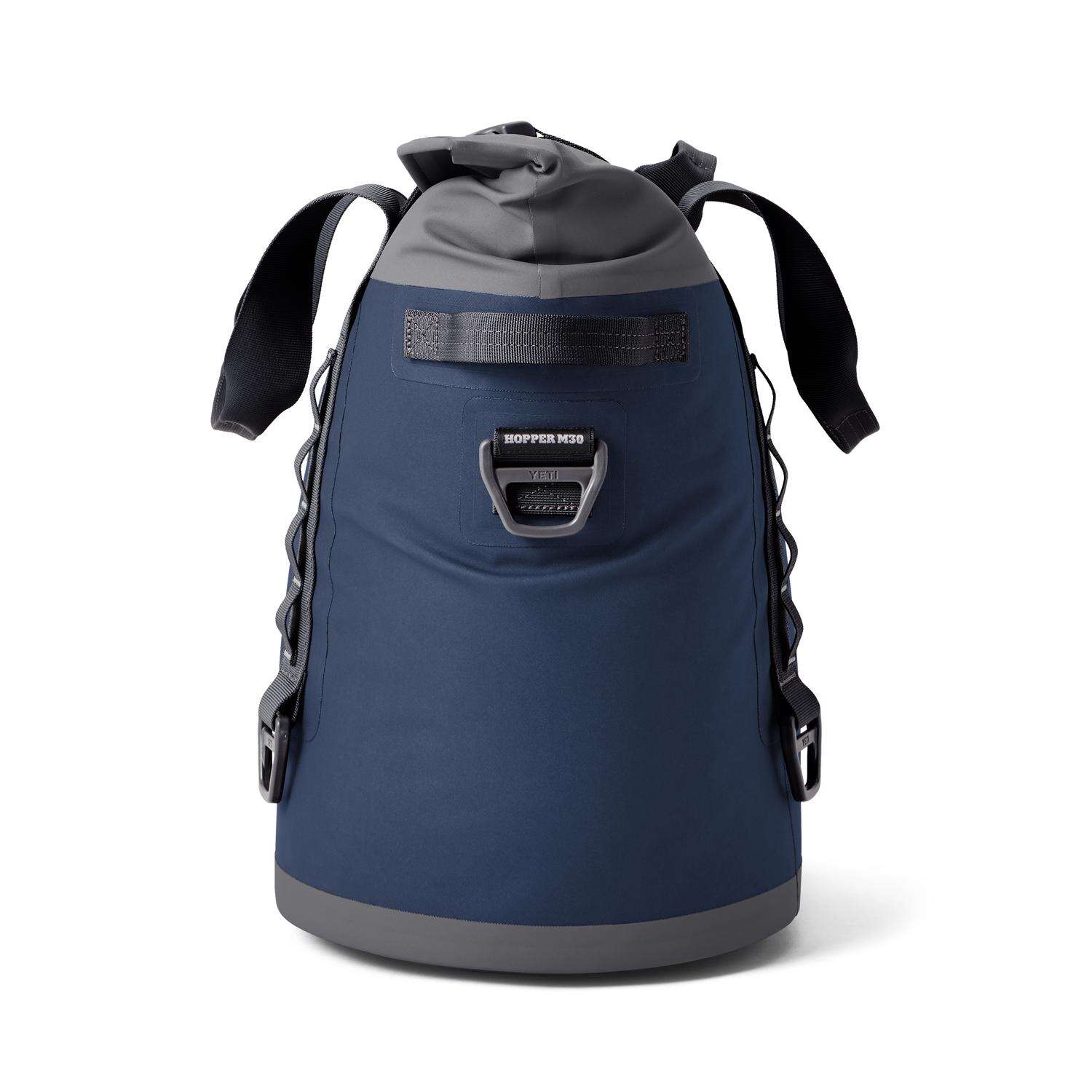 YETI Hopper M30 2.0 Navy Cooler Tote