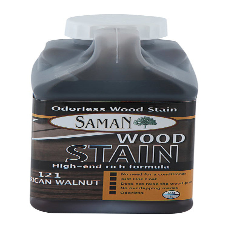 WOOD STN AMER WLNT 32OZ