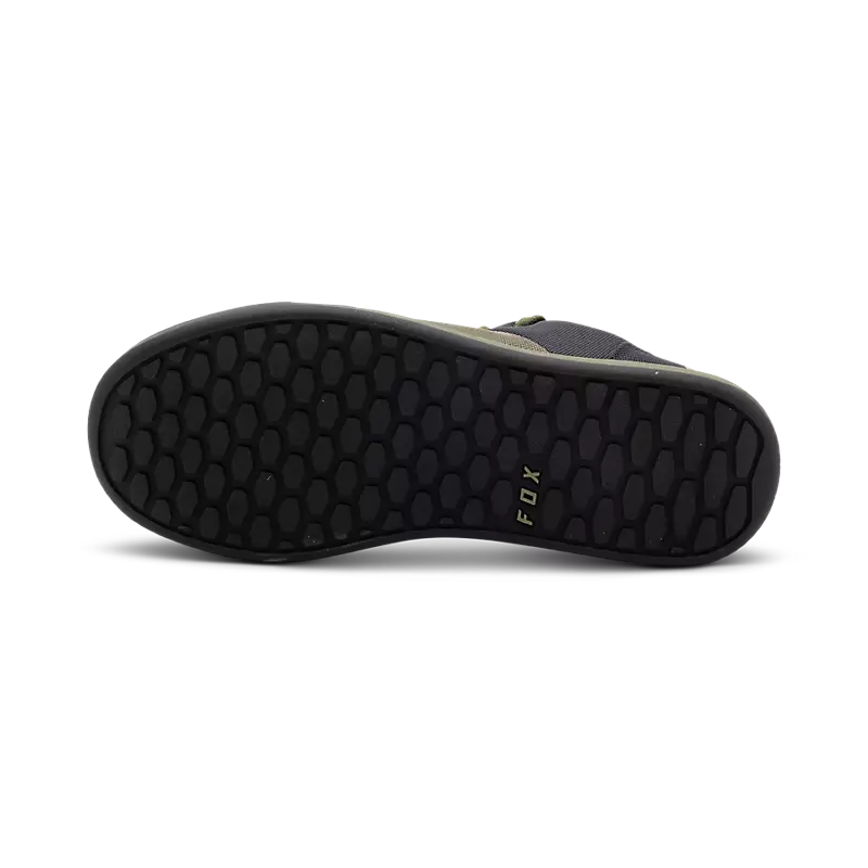 Fox Racing Union Canvas MTB Shoe - Olive Green
