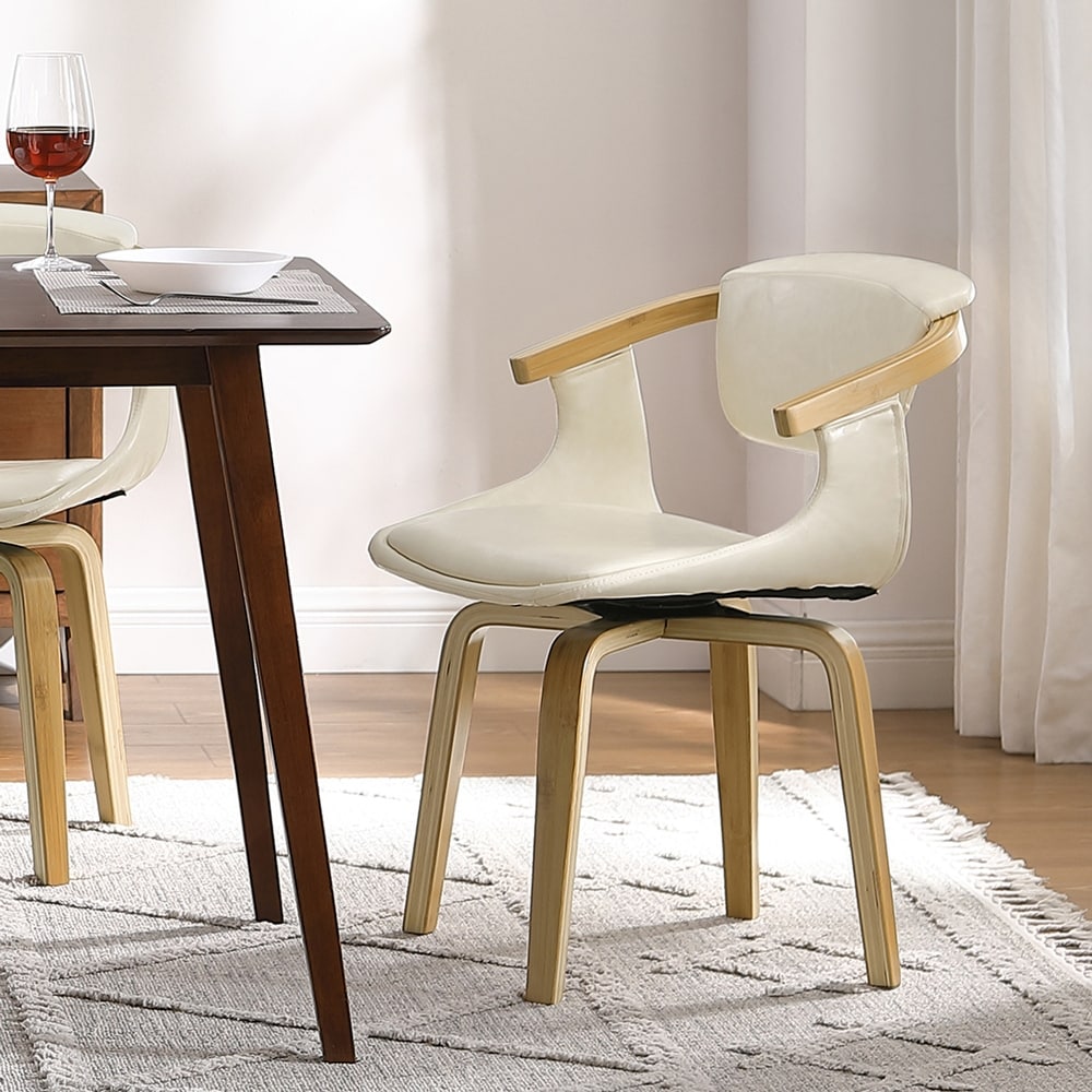 Art Leon Swivel Dining Chair