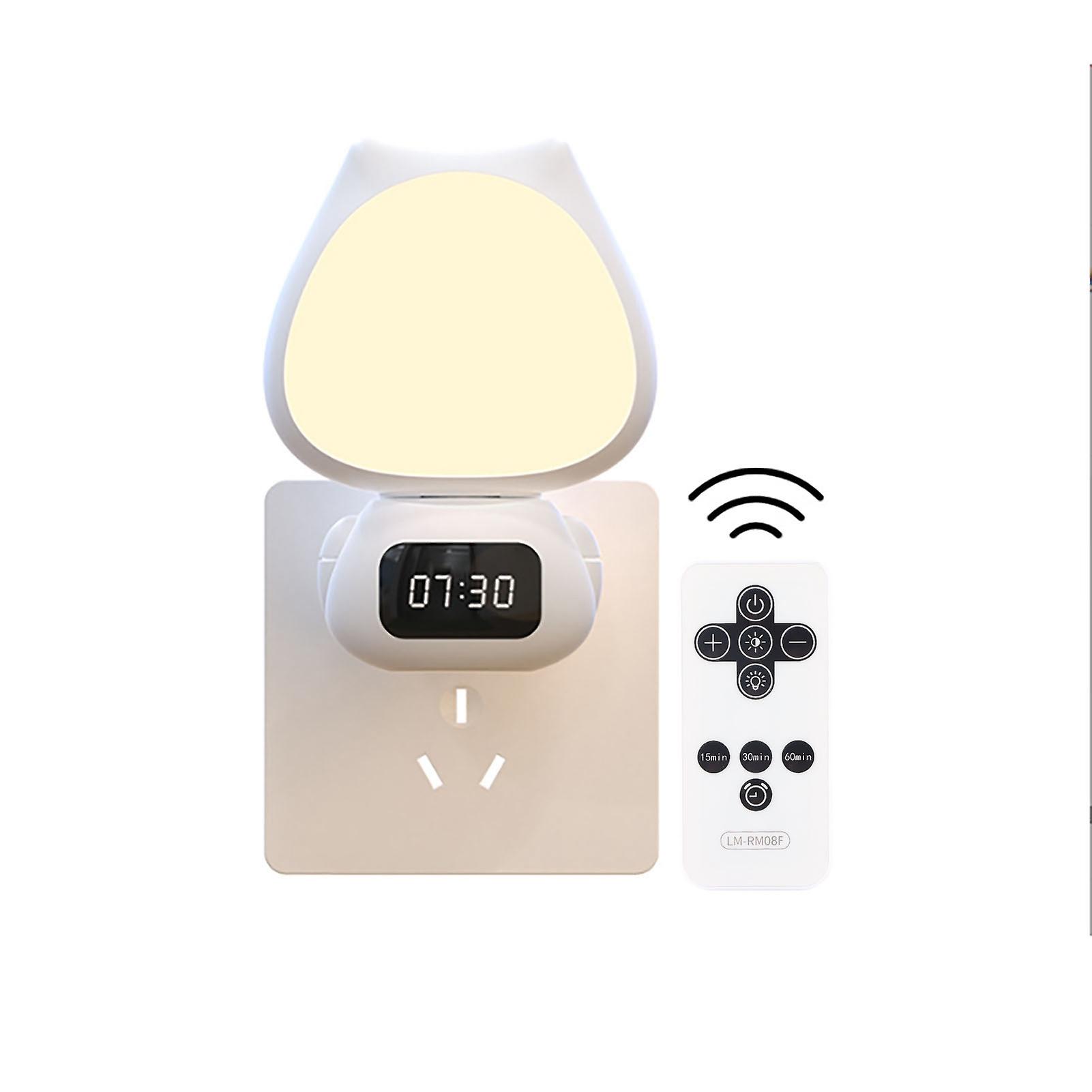 Cute Nursery Light，LED Night Light Plug Wall Night Light Baby Night Light Unrivaled Performance