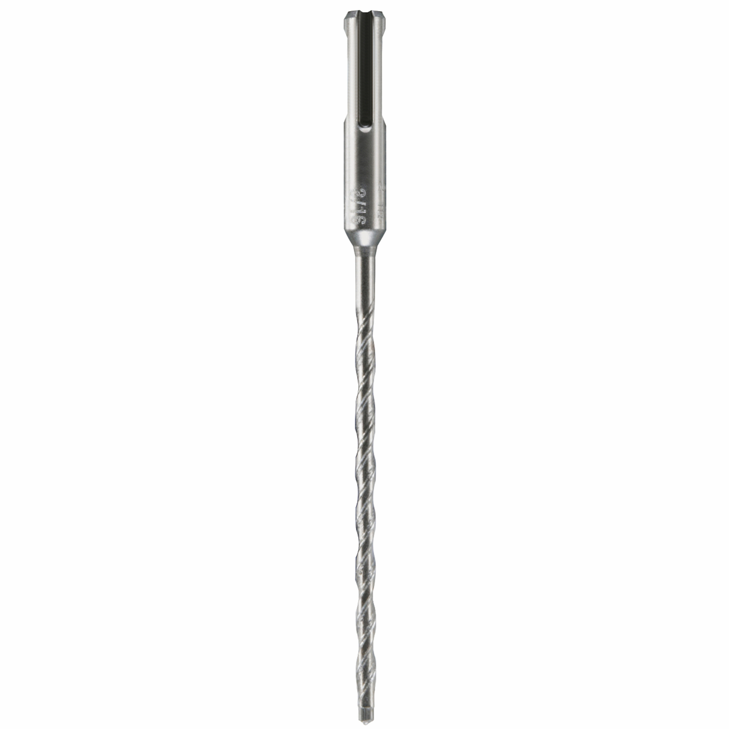 Bosch Bulldog Xtreme 3/16 in. X 6-1/2 in. L Carbide Tipped SDS-plus Rotary Hammer Bit 1 pc