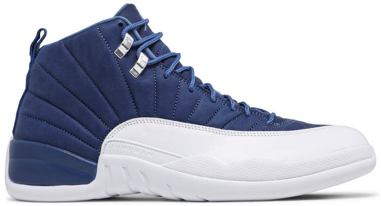 Air Jordan 12 Retro 'Indigo' 130690-404