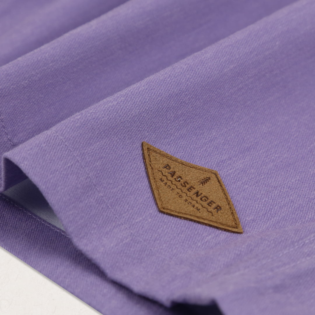 Backcountry Shorts - Chalk Violet