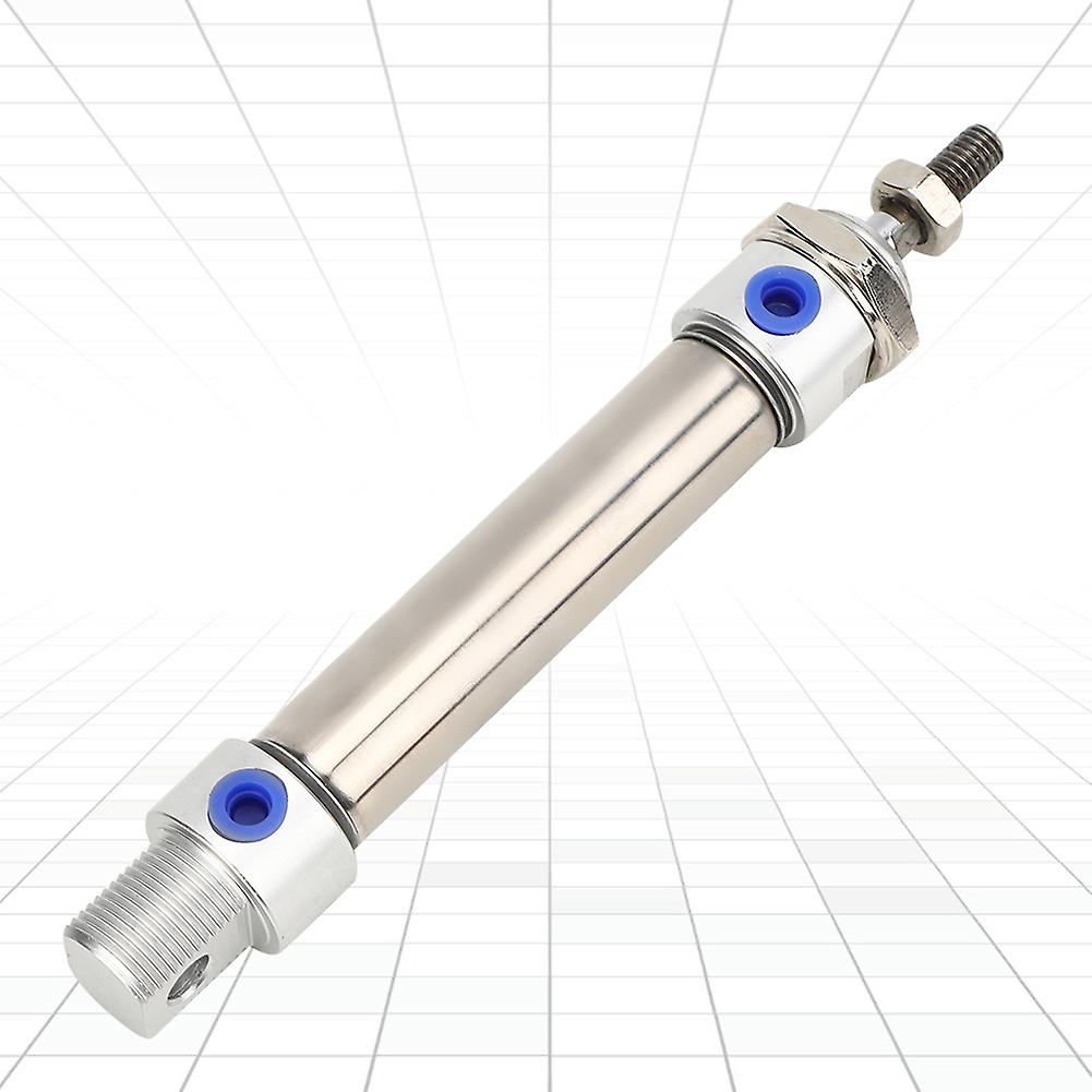 Air Cylinder Pneumatic Mini Stainless Steel Pneumatic Components Ma20 Industrial Equipmentma20x200