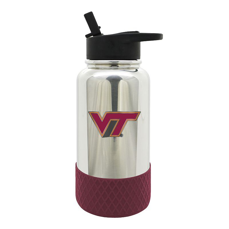 NCAA Virginia Tech Hokies 32-oz. Chrome Hydration Bottle