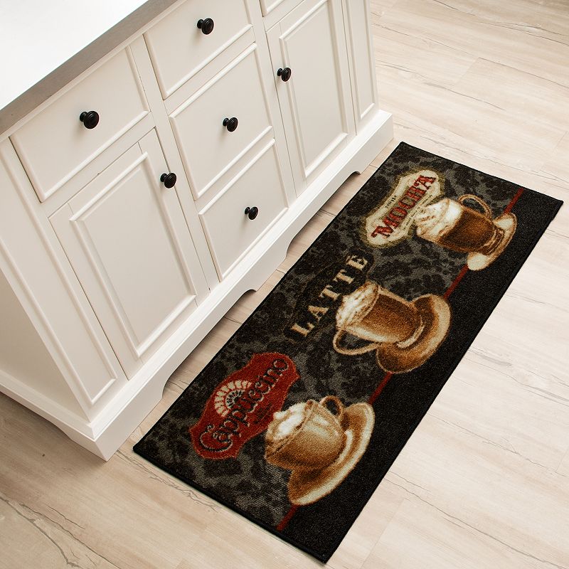 Mohawk® Home Coffee Moment Kitchen Rug