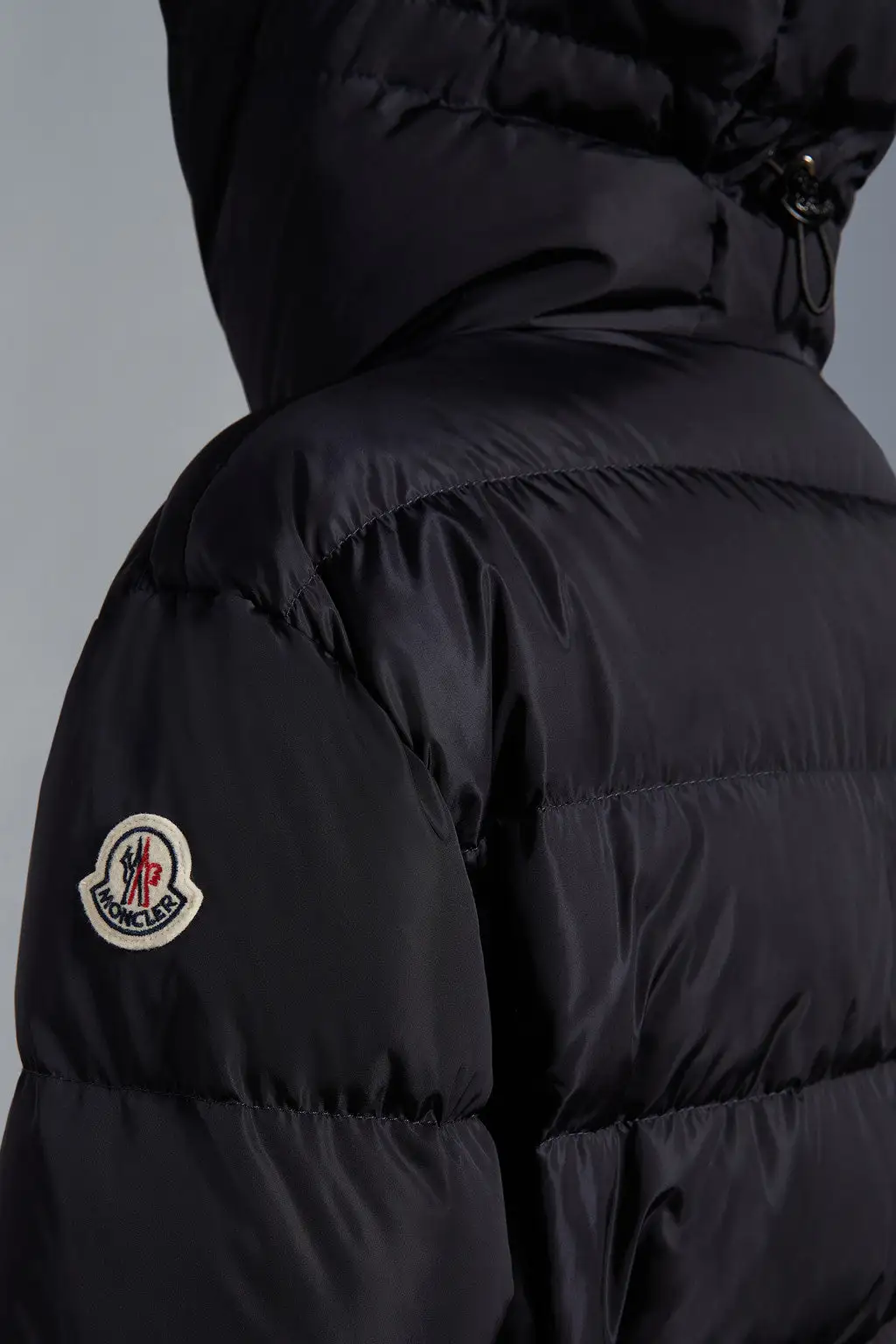 Dombes Long Down Jacket