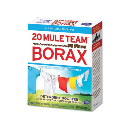 Dial 20 Mule Team Borax Laundry Booster  DIA00201