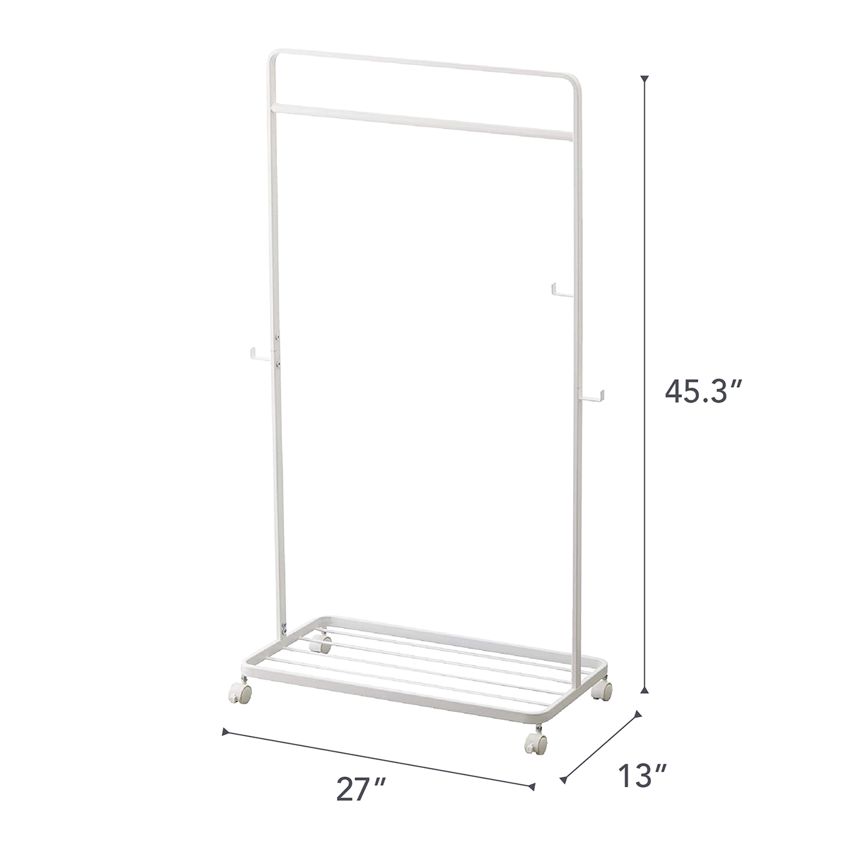 Yamazaki Smart Kidx27s Rolling Rack