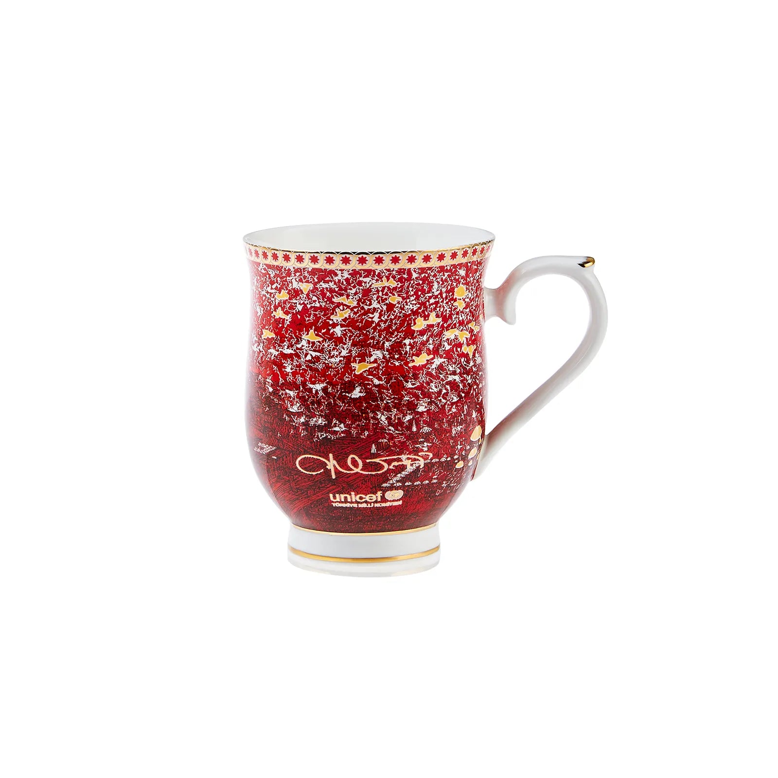 Karaca Unicef Revolution Erbil Mug 350 Ml 153.03.06.4517