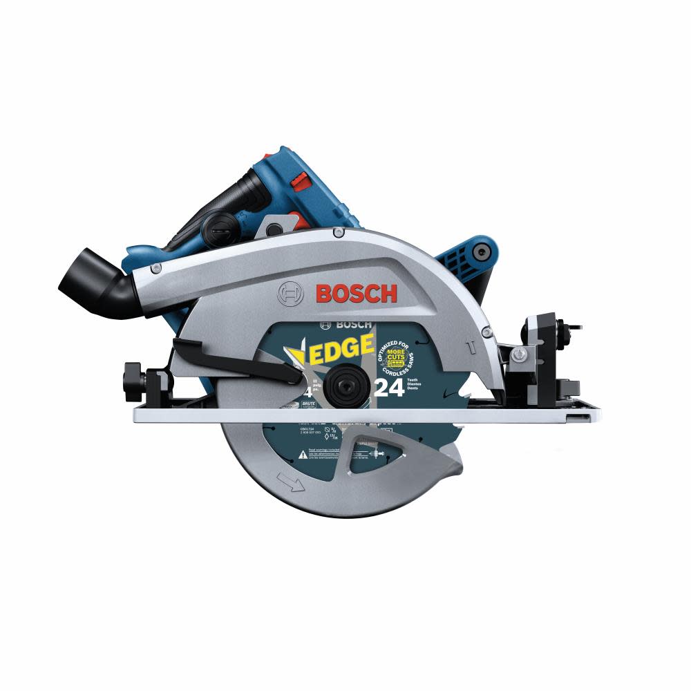 Bosch PROFACTOR Strong Arm 7-1/4 Circular Saw 18V Track Compatible Bare Tool