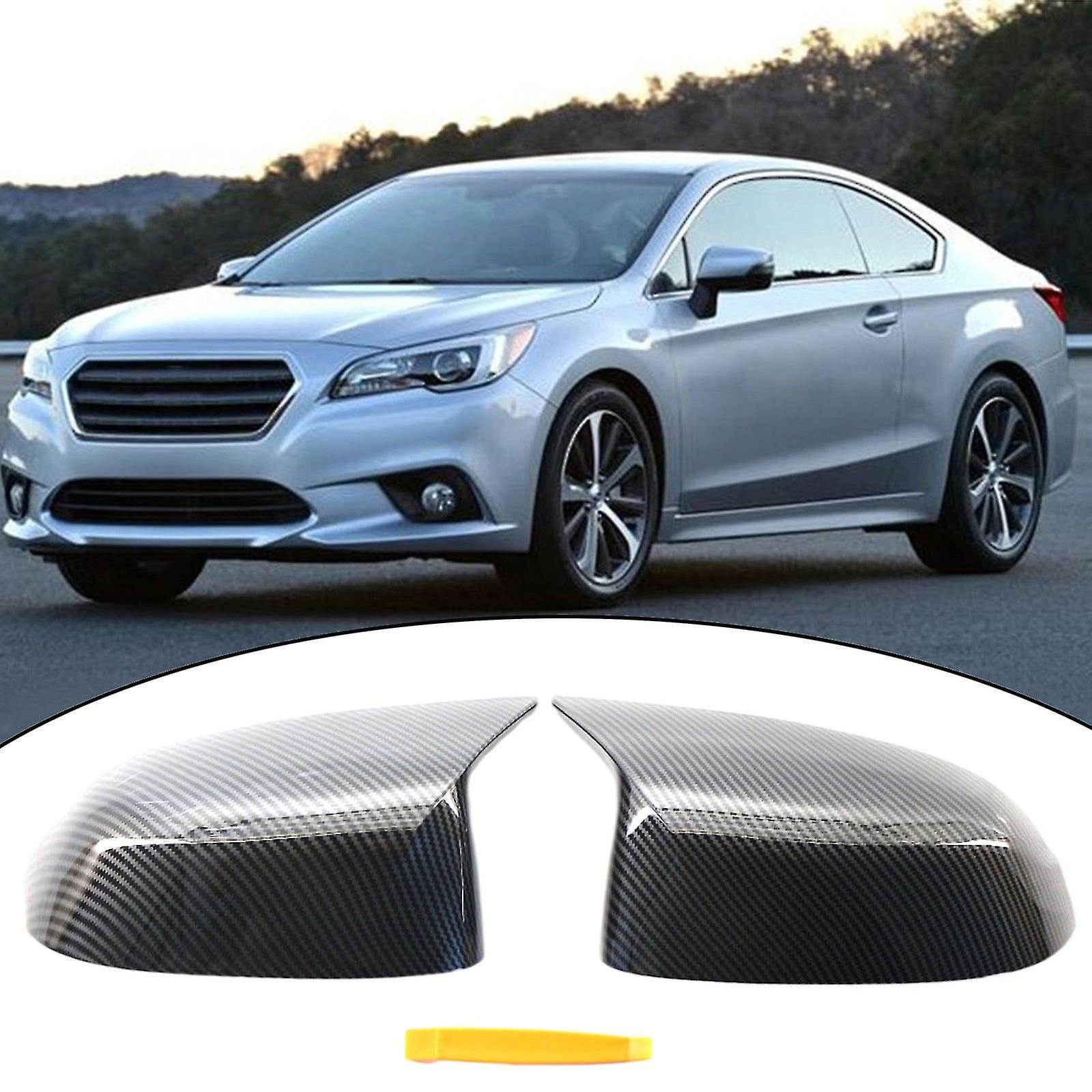 Side Mirror Covers Caps Modified Replacement 51162446964 51162446965 For  X5 G05 X6 G06 X7 G07