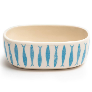 Park Life Designs Faro Oval Cat Bowl