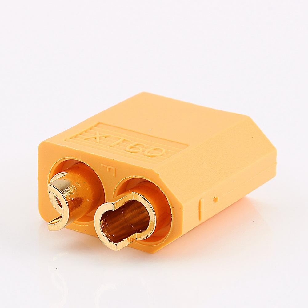 Rc Spare Parts Lipo Battery Xt60 Male and Female Bullet Connectors Plugs For Rc Lipo Battery High