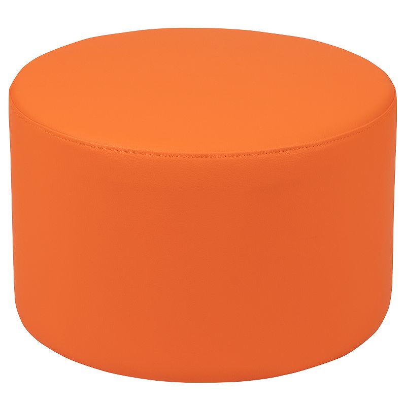 Emma and Oliver Soft Seating Flexible Circle for Classrooms - 12 Seat Height