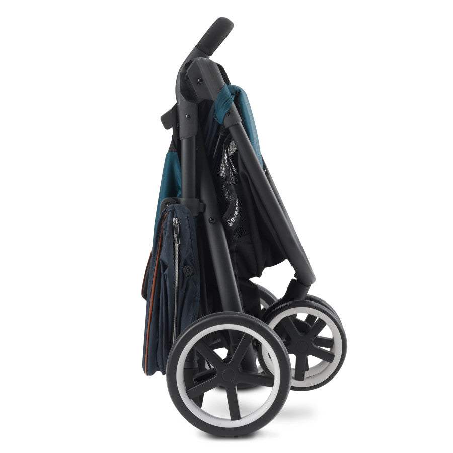 Verge3 Travel System with SecureMax Infant Car Seat