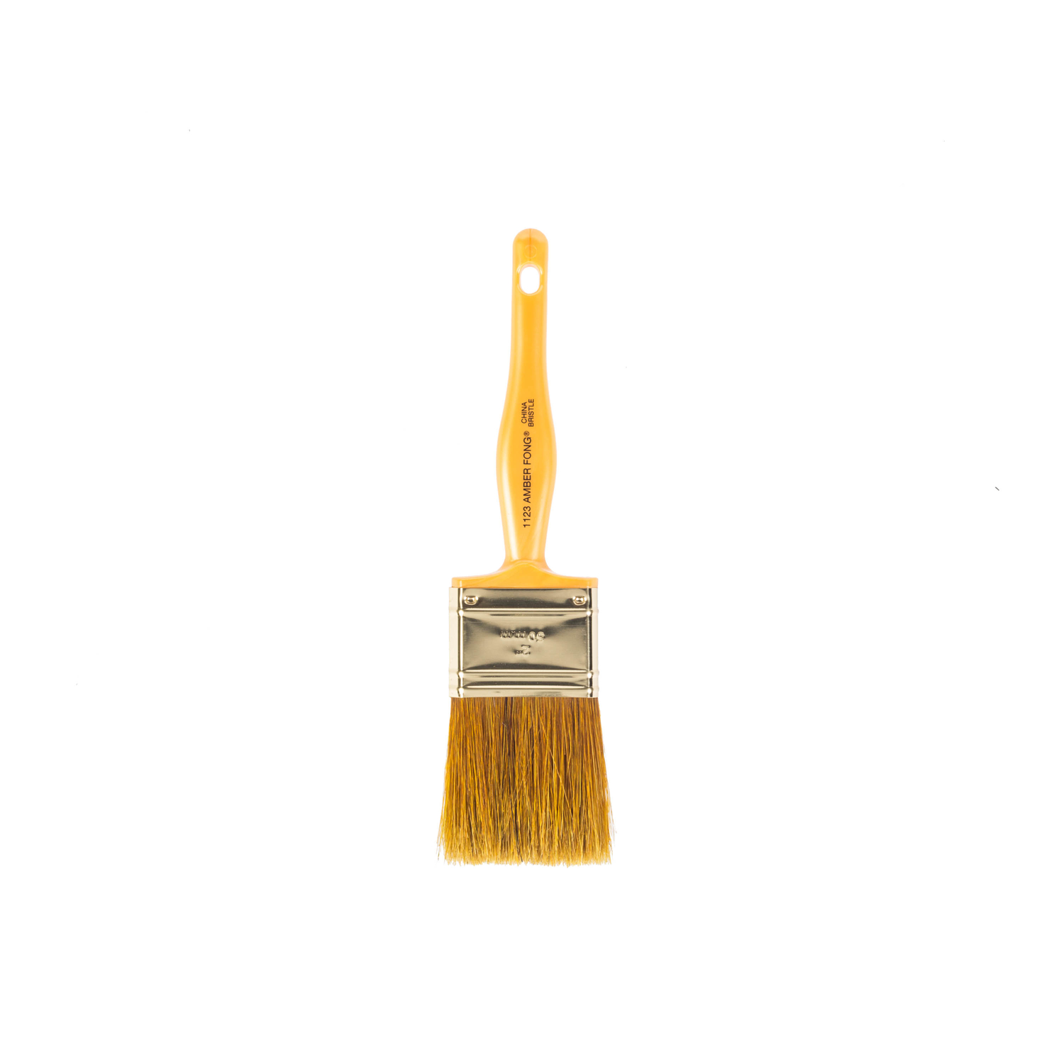 Wooster Amber Fong 2 in. Flat Paint Brush