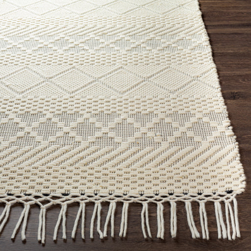 Saint Clair NZ Wool Ivory Rug