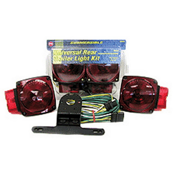 Peterson V544 Over 80 Wide Submersible Rear Light...