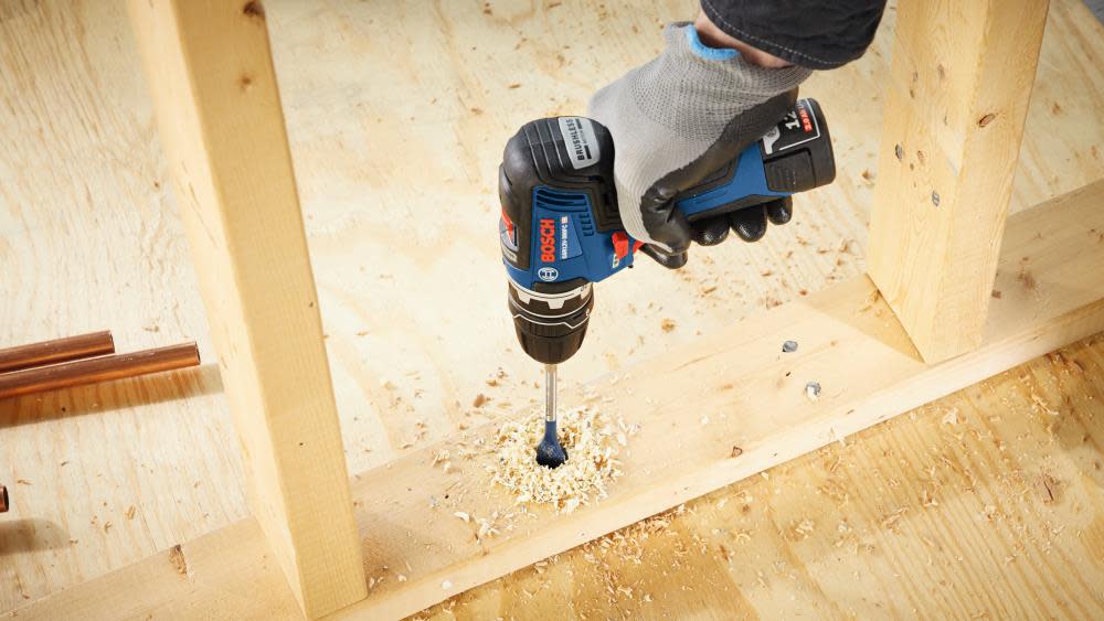 Bosch 12V Max EC Brushless Flexiclick 5 In 1 Drill/Driver System Kit Factory Reconditioned