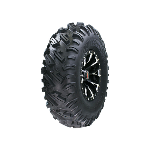 GBC Dirt Commander 27X11.00 12 D8PLY Tires