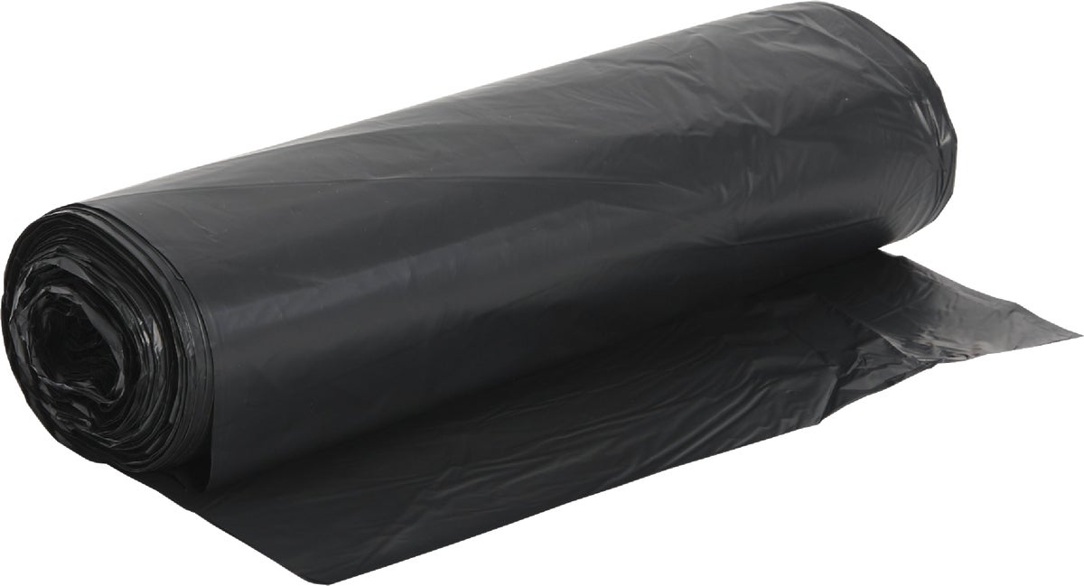 Performance Plus High Density Can Liner 56 Gal. Black