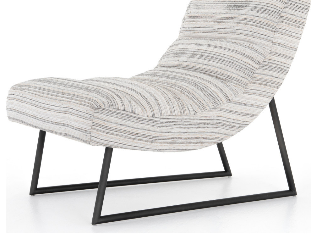 Georgios Chair   Modern   Armchairs And Accent Chairs   by Virgil Stanis Design  Houzz