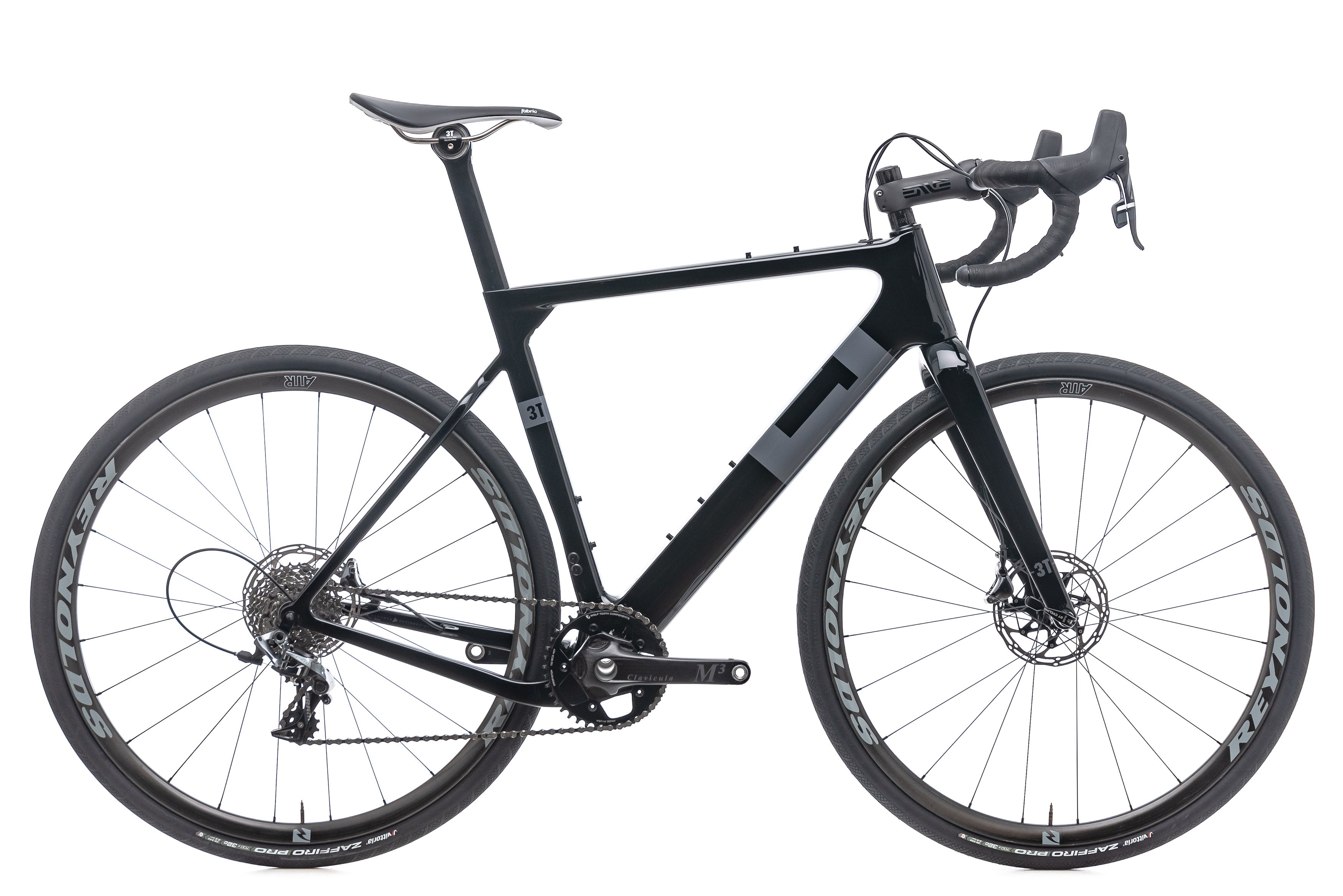 3T Exploro LTD Large Bike - 2018