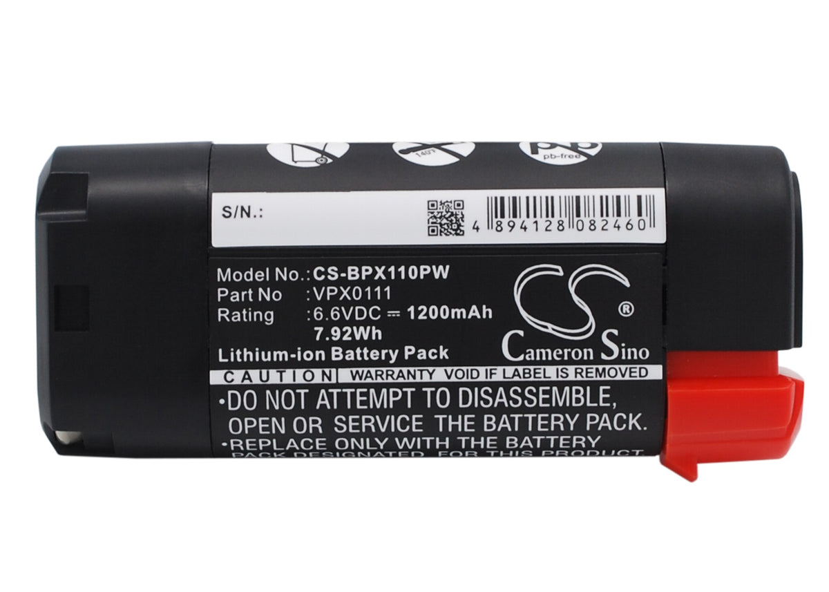 Black amp Decker VPX1101 VPX1101X VPX1201 VPX1212 VP Replacement Battery BatteryClerkcom Power Tool