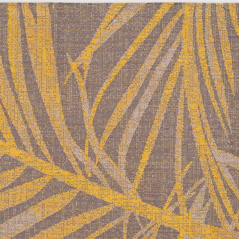 Art Carpet Festival Jacquard Woven Tossed Palm Rug