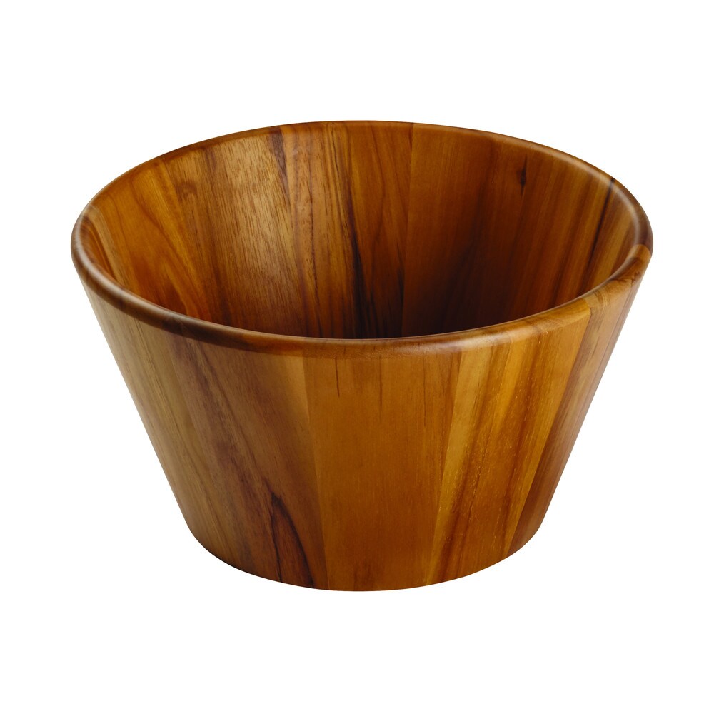 Anolon(r) Pantryware 3 Piece Teak Wood Salad Serving Set
