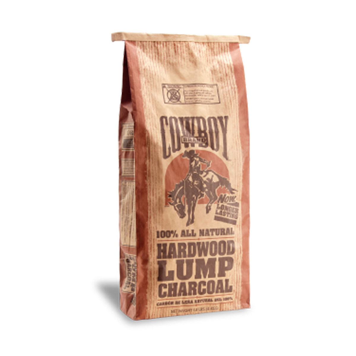 Cowboy Hardwood Lump Charcoal