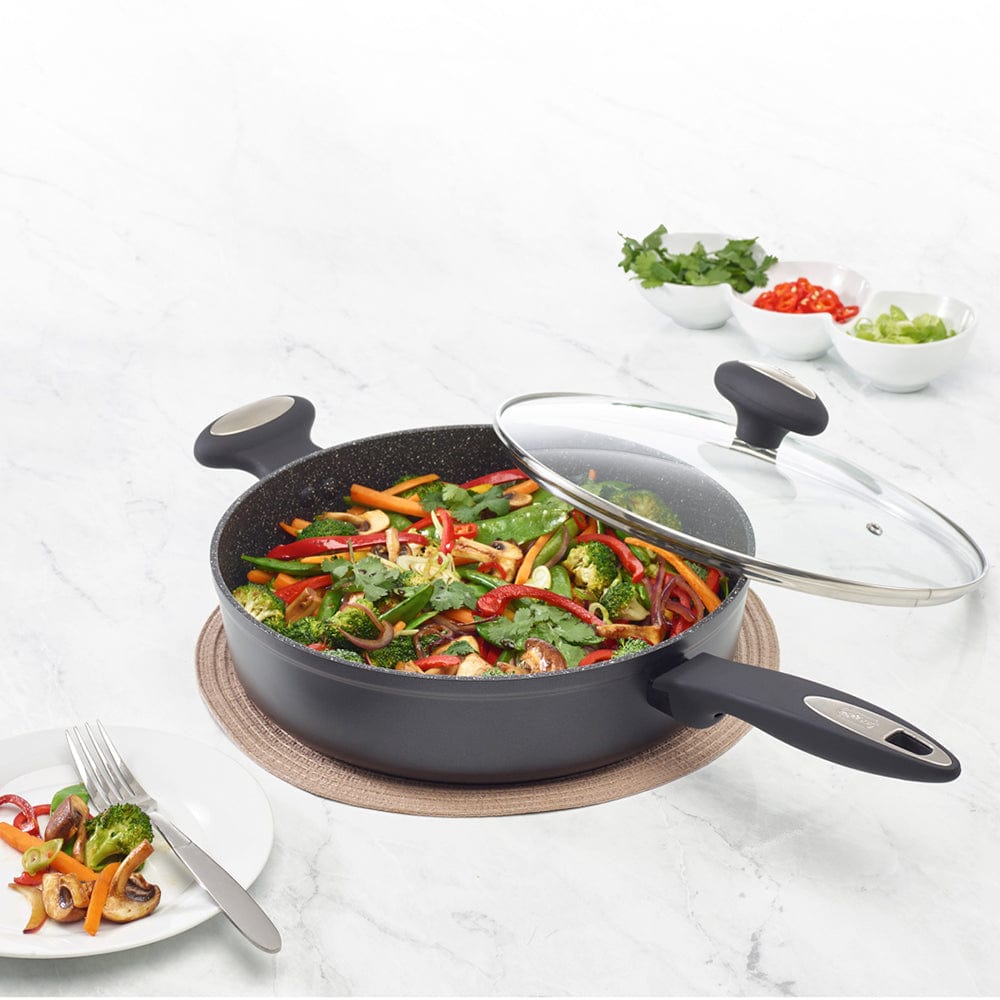 Ultimate Nonstick Saute Pan 11 inch