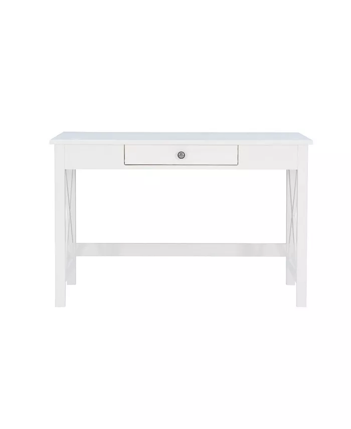 Linon Home Dandeacute;cor Linon Home Decor Daventry Laptop Desk