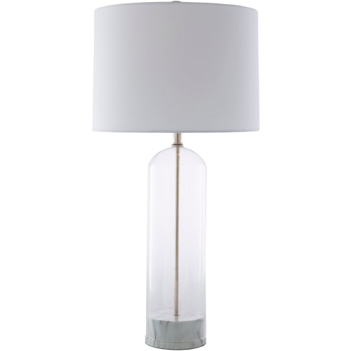 Carthage 29 inch Marbled Table Lamp CGE-002