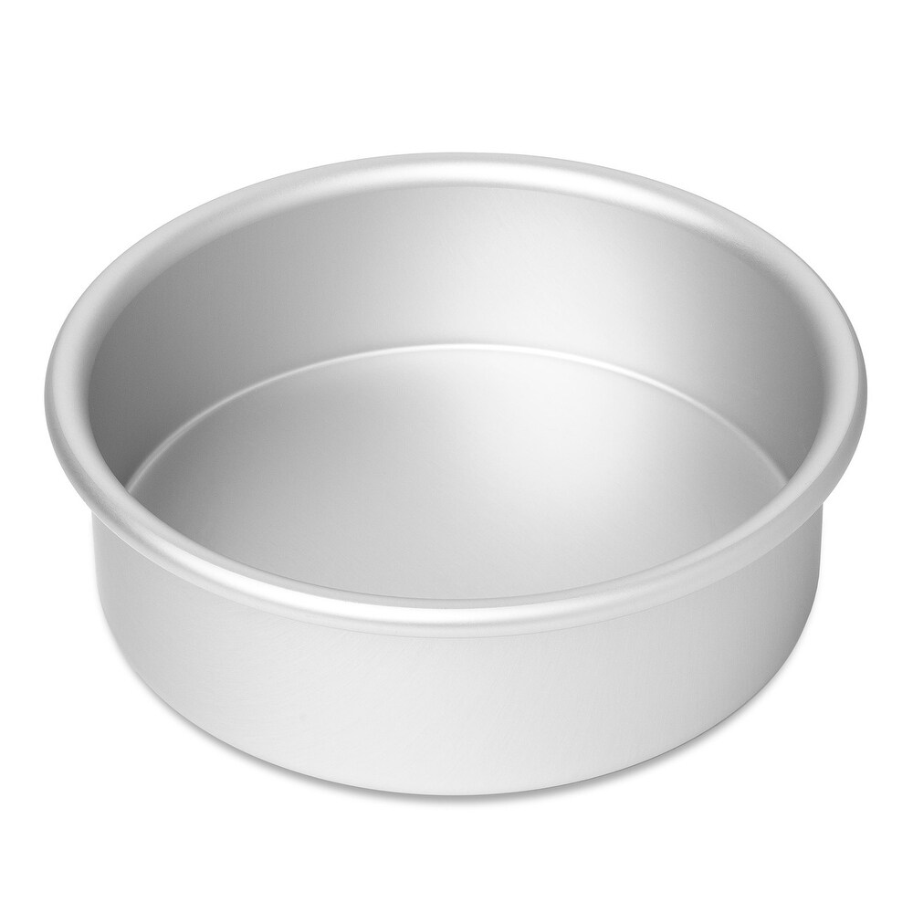 Round Aluminum Cake Pan Sets   Last Confection