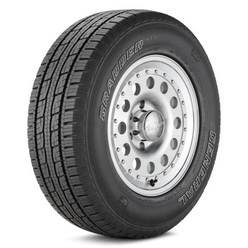 General Grabber HTS60 265/75R15 Tires