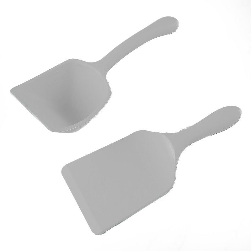 Mad Hungry 2-Piece Scooper Spurtle Set