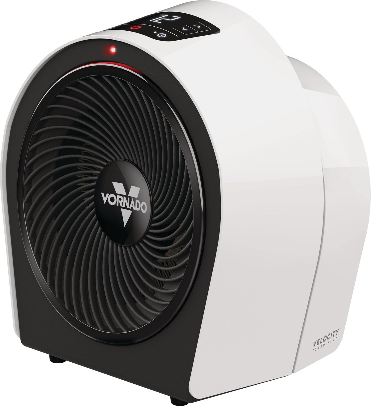 Vornado 3R Electric Space Heater Ice White