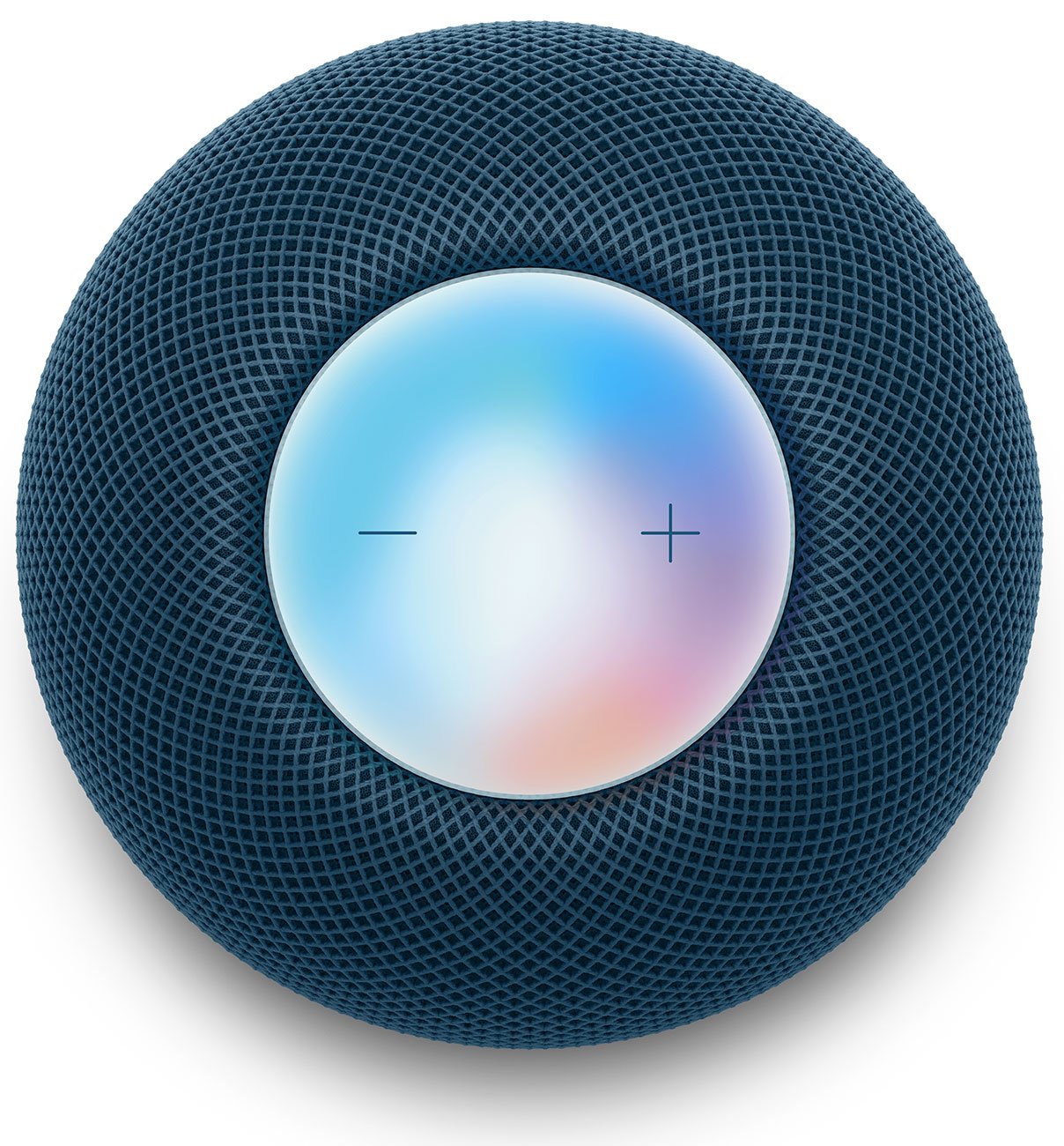 Apple Blue HomePod Mini